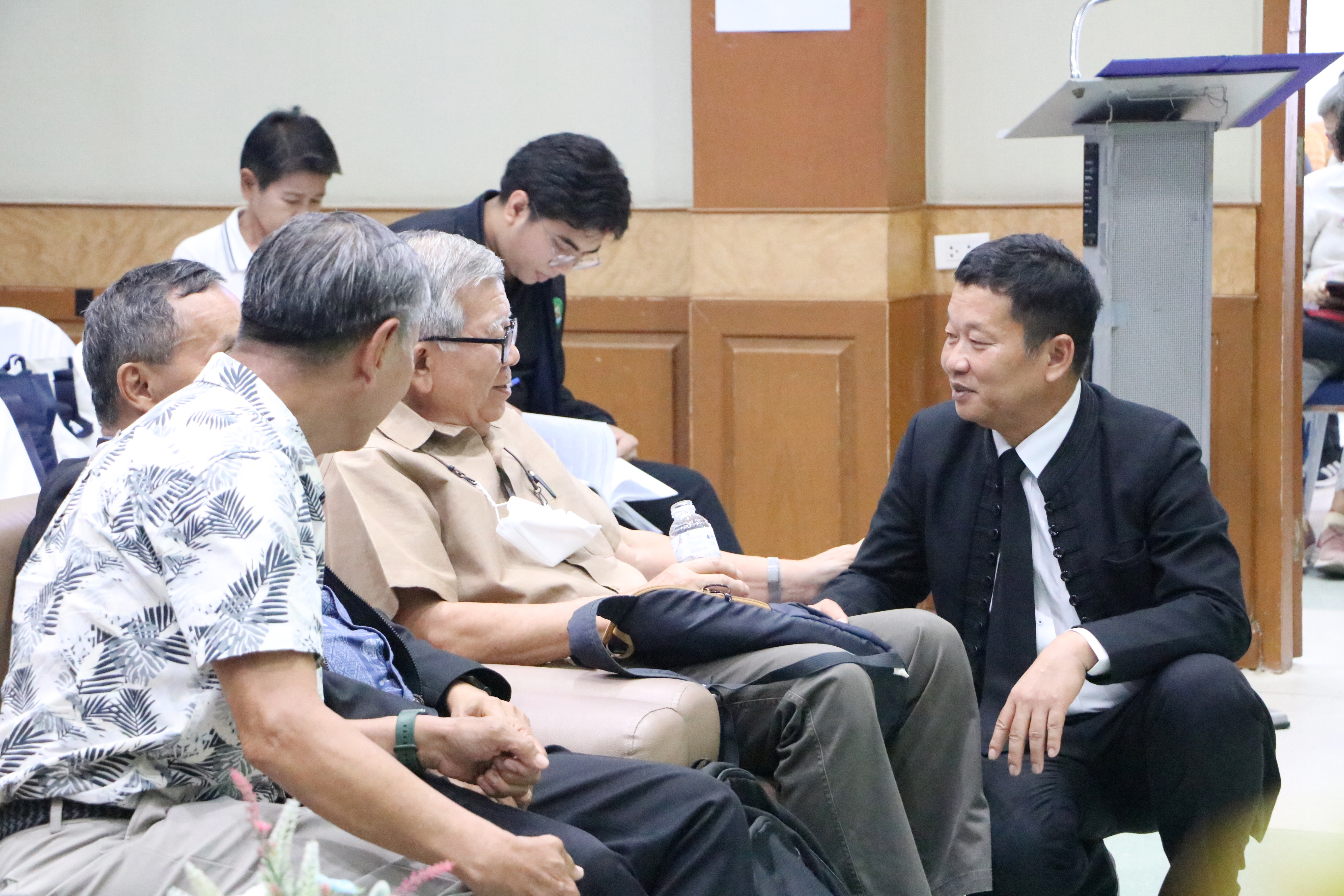 title - สอ.ส.ป.ก. จัดประชุมใหญ่สามัญ ประจำปีการเงิน 2568